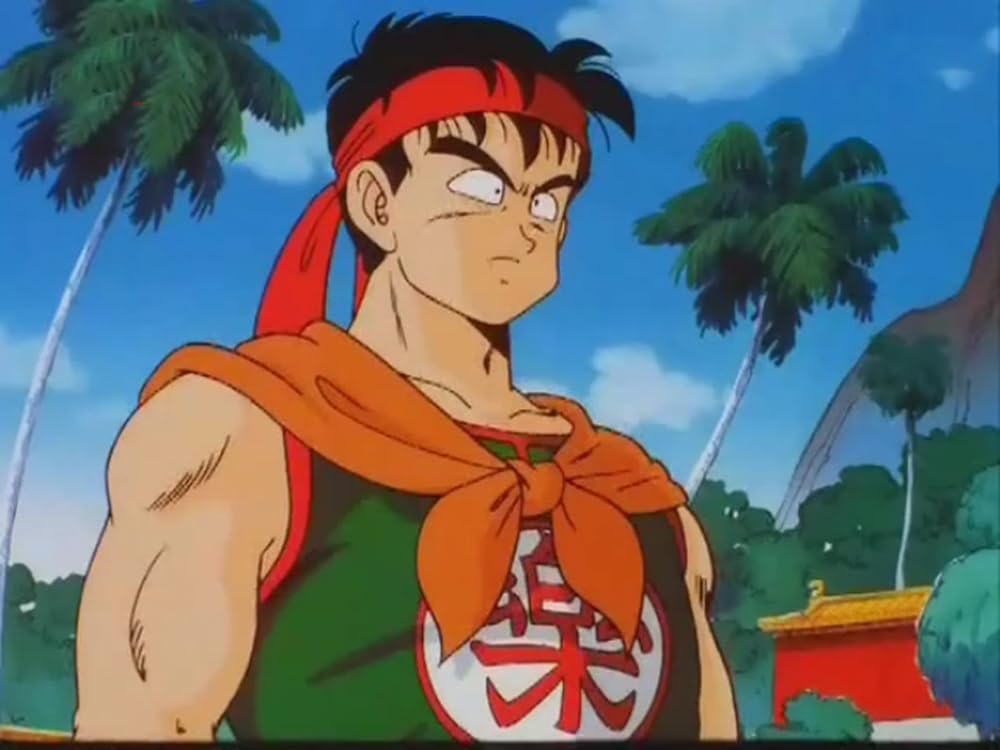 ドラゴンボール 摩訶不思議大冒険の画像