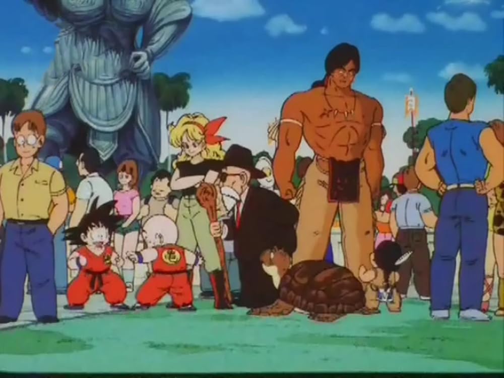 ドラゴンボール 摩訶不思議大冒険の画像