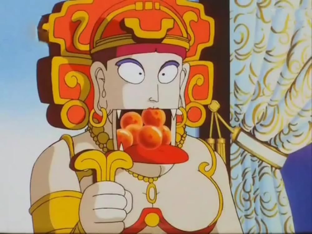 ドラゴンボール 摩訶不思議大冒険の画像