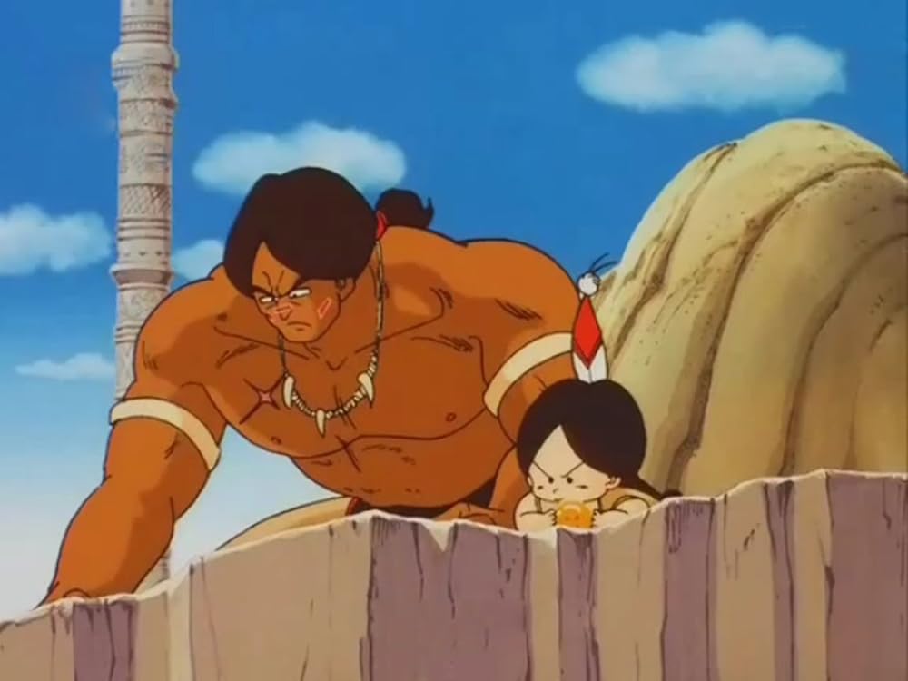 ドラゴンボール 摩訶不思議大冒険の画像