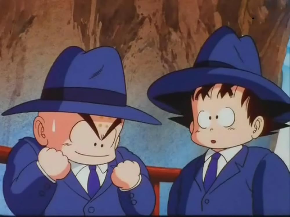 ドラゴンボール 摩訶不思議大冒険の画像