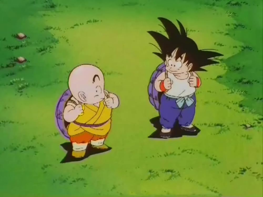 ドラゴンボール 摩訶不思議大冒険の画像