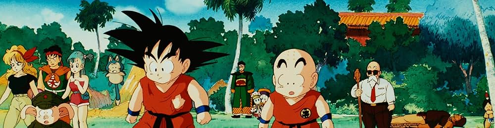 ドラゴンボール 摩訶不思議大冒険の画像