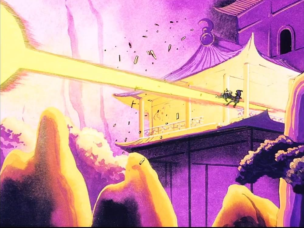 ドラゴンボール 摩訶不思議大冒険の画像