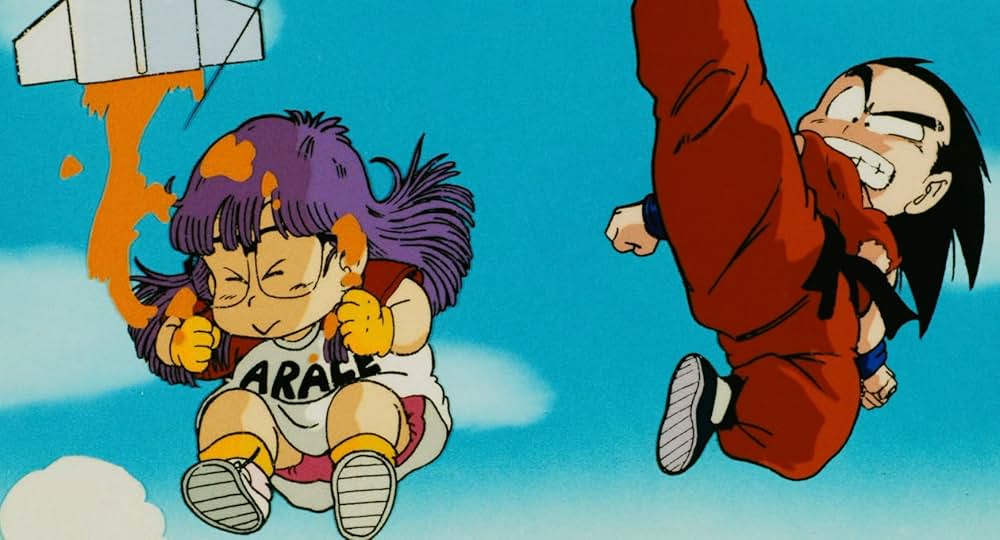 ドラゴンボール 摩訶不思議大冒険の画像