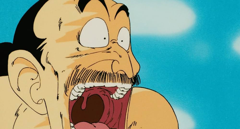 ドラゴンボール 摩訶不思議大冒険の画像