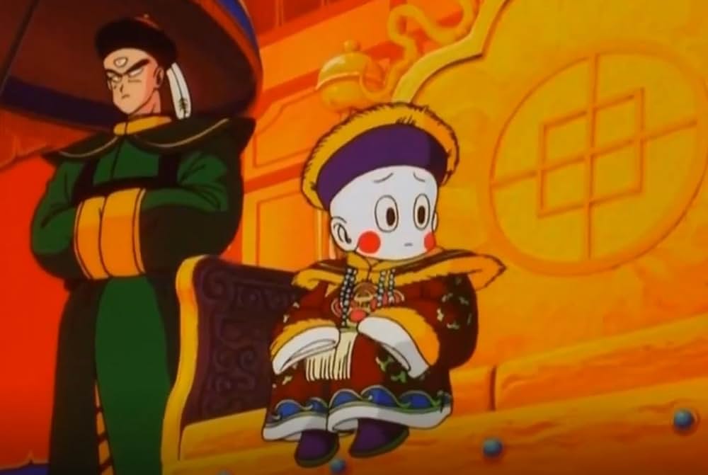 ドラゴンボール 摩訶不思議大冒険の画像