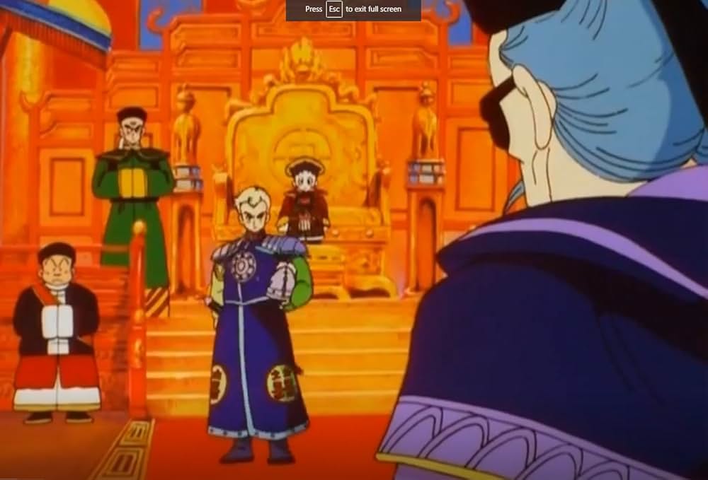 ドラゴンボール 摩訶不思議大冒険の画像