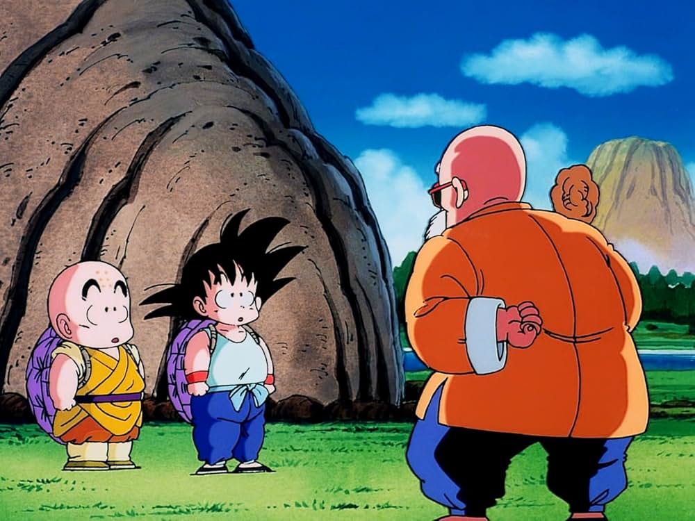 ドラゴンボール 摩訶不思議大冒険の画像