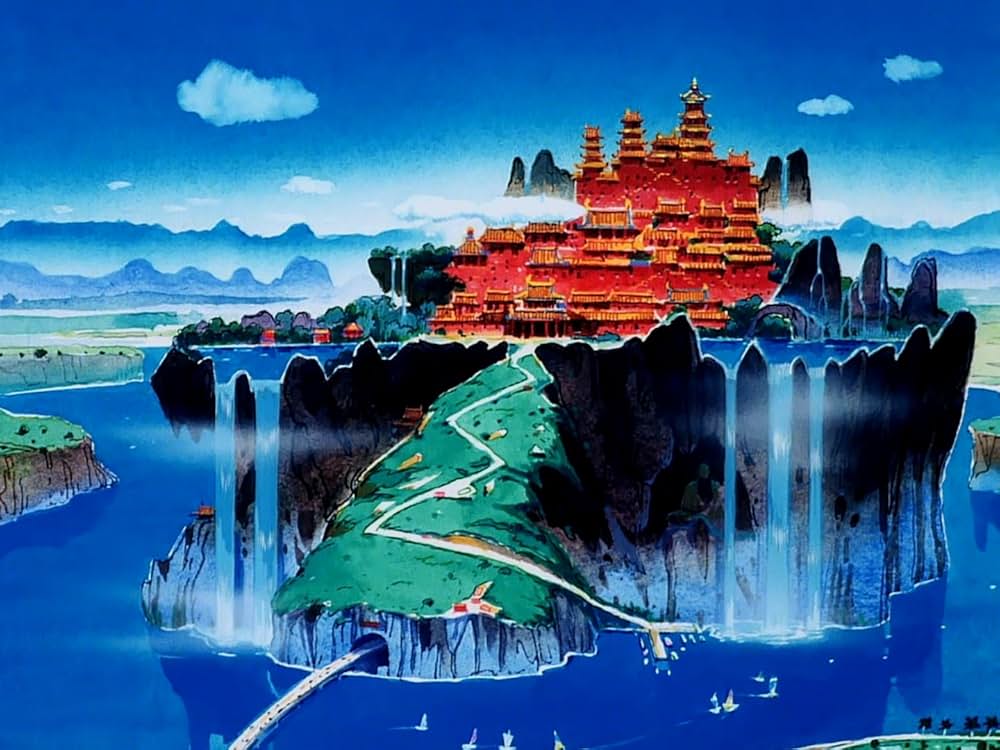 ドラゴンボール 摩訶不思議大冒険の画像