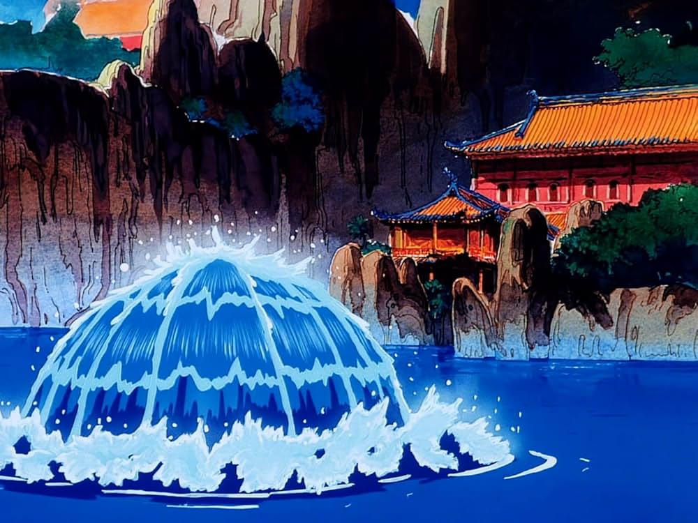 ドラゴンボール 摩訶不思議大冒険の画像