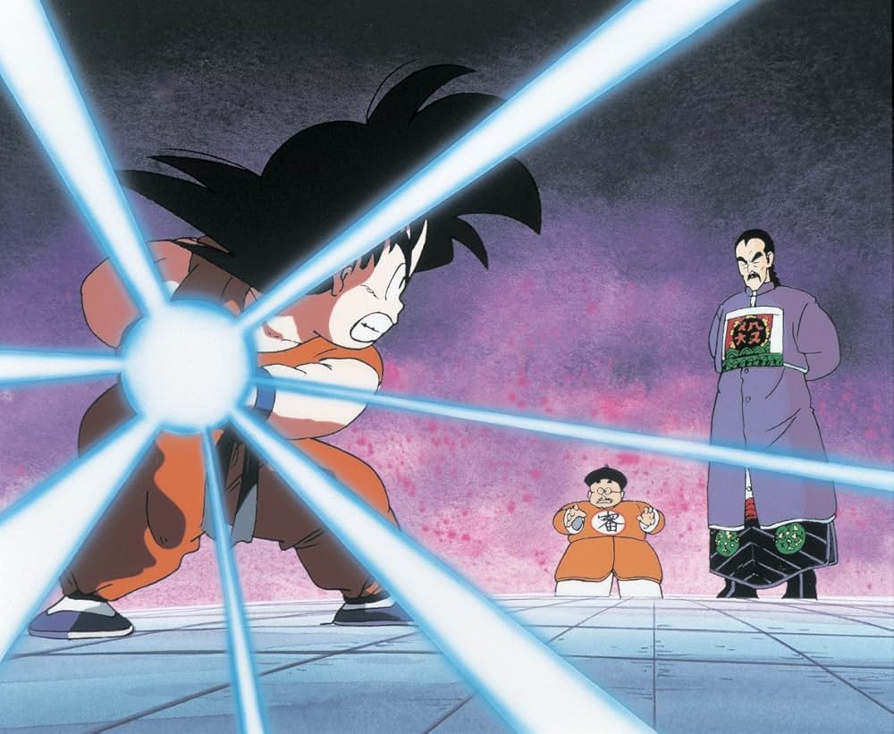 ドラゴンボール 摩訶不思議大冒険の画像