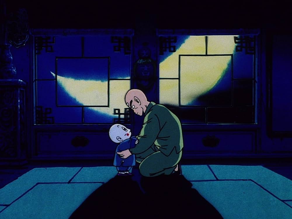 ドラゴンボール 摩訶不思議大冒険の画像