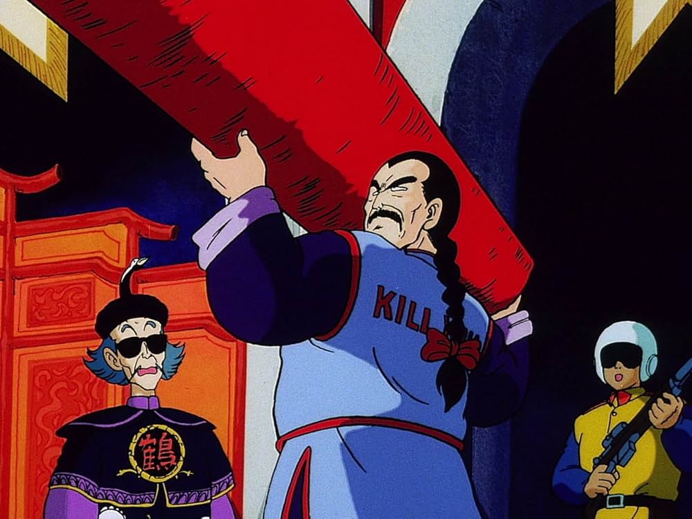 ドラゴンボール 摩訶不思議大冒険の画像