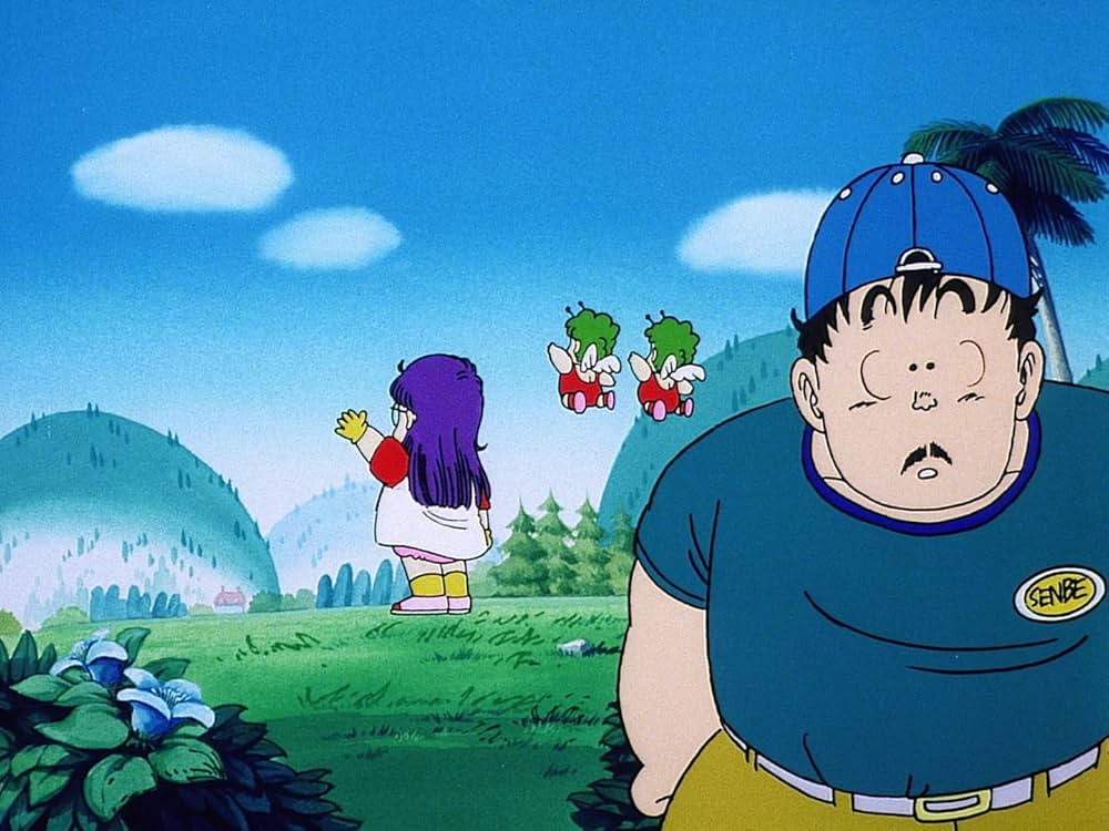 ドラゴンボール 摩訶不思議大冒険の画像