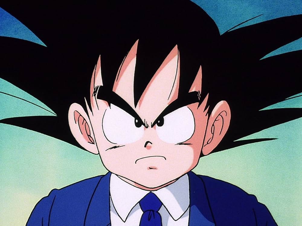 ドラゴンボール 摩訶不思議大冒険の画像