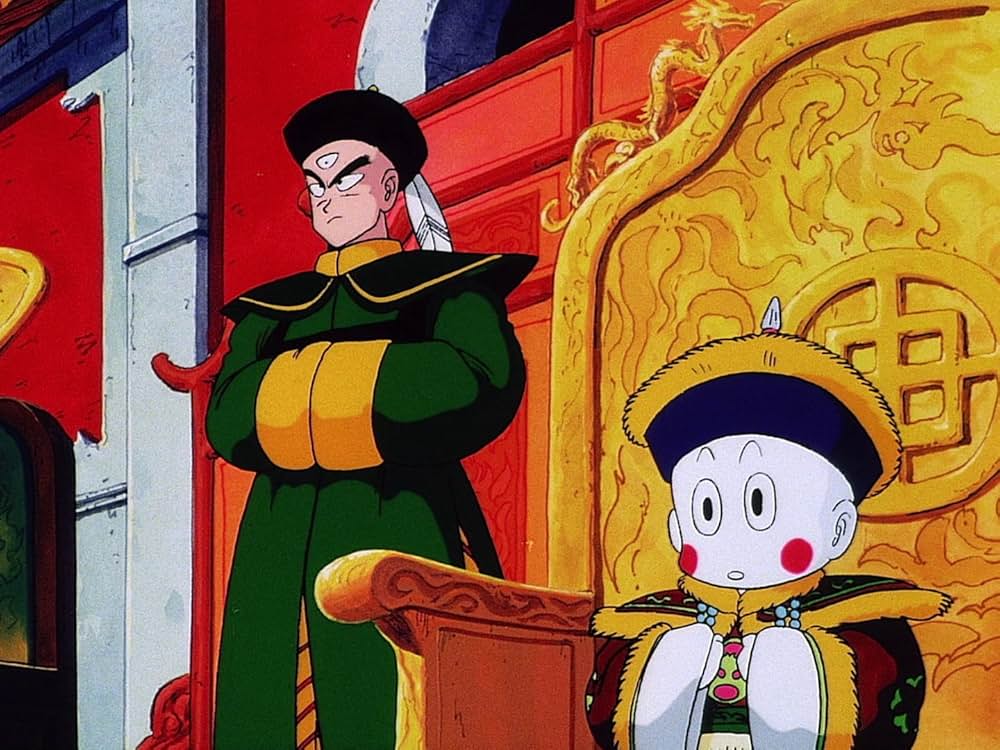 ドラゴンボール 摩訶不思議大冒険の画像