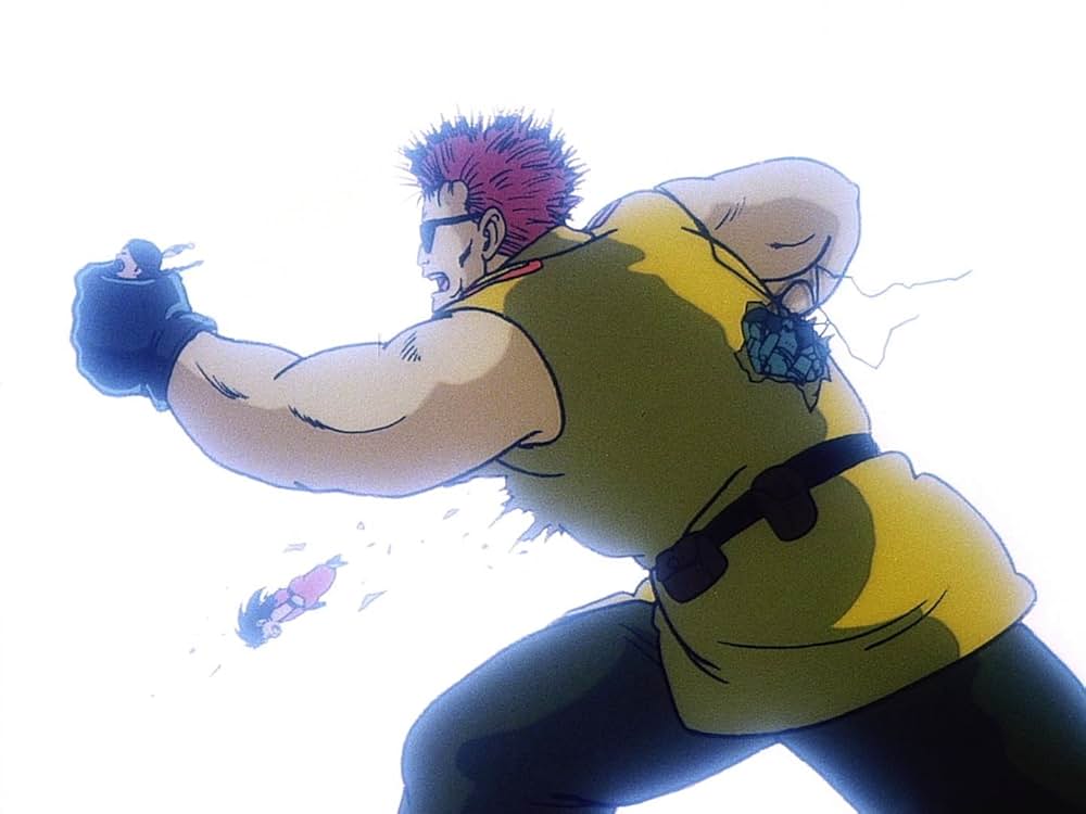 ドラゴンボール 摩訶不思議大冒険の画像