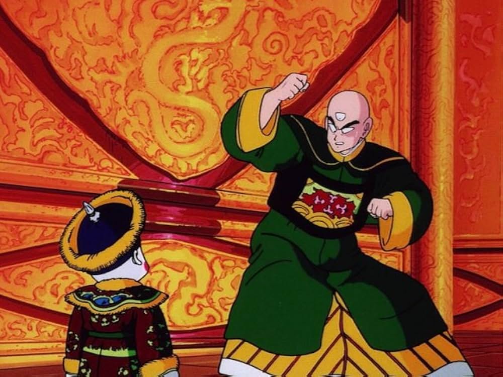 ドラゴンボール 摩訶不思議大冒険の画像