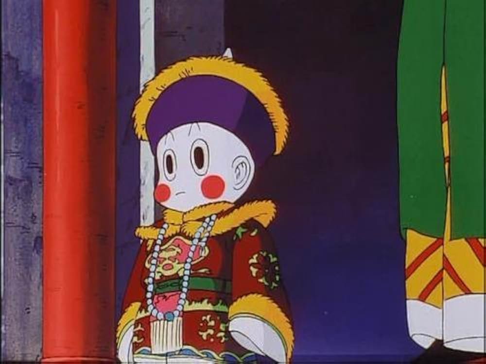 ドラゴンボール 摩訶不思議大冒険の画像