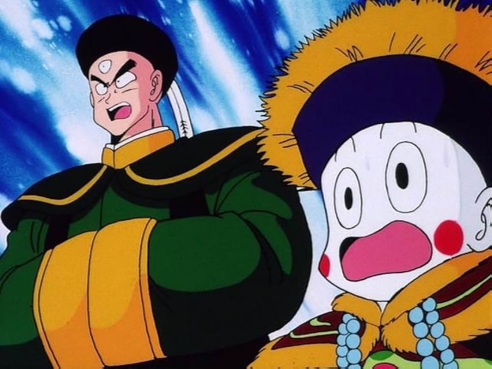 ドラゴンボール 摩訶不思議大冒険の画像