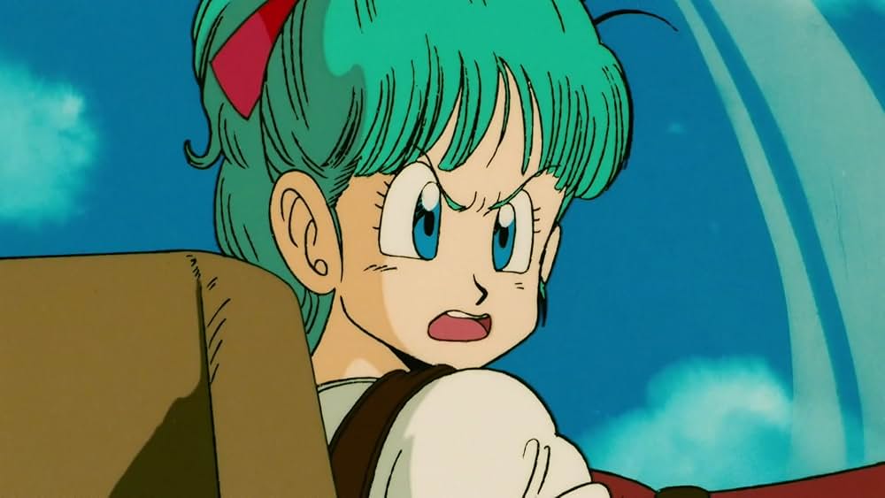 ドラゴンボール 摩訶不思議大冒険の画像