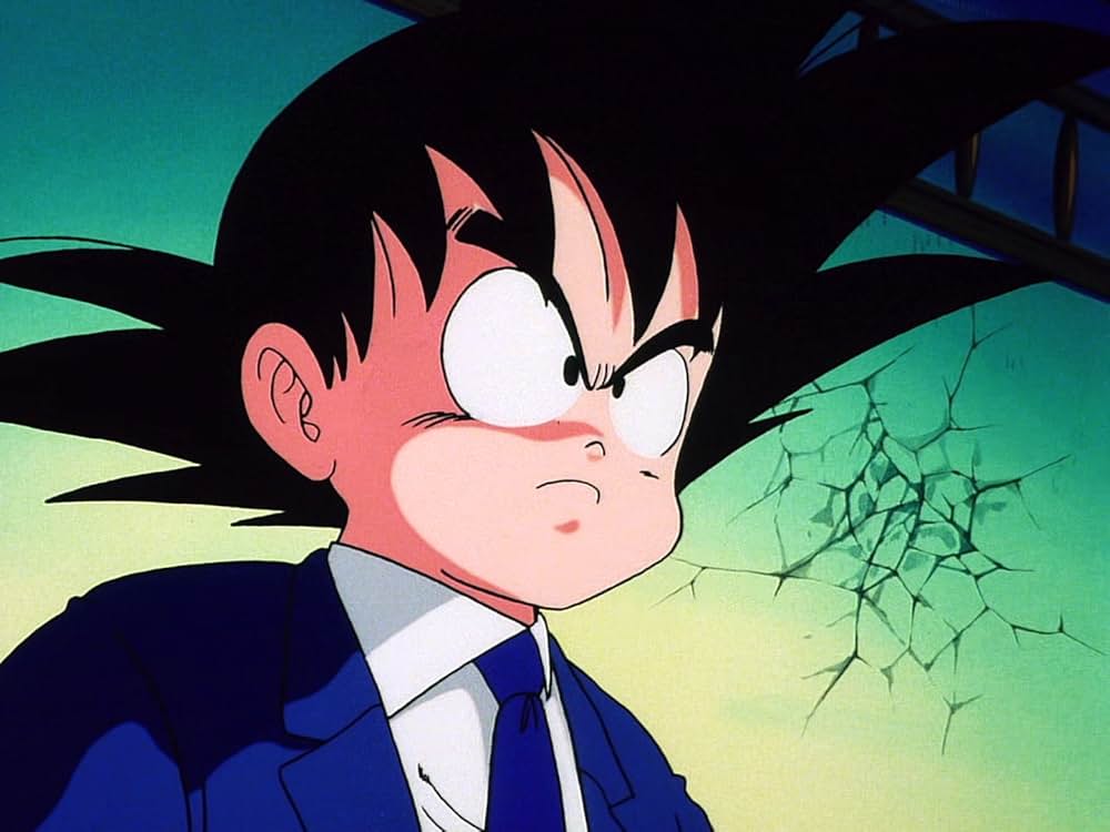 ドラゴンボール 摩訶不思議大冒険の画像