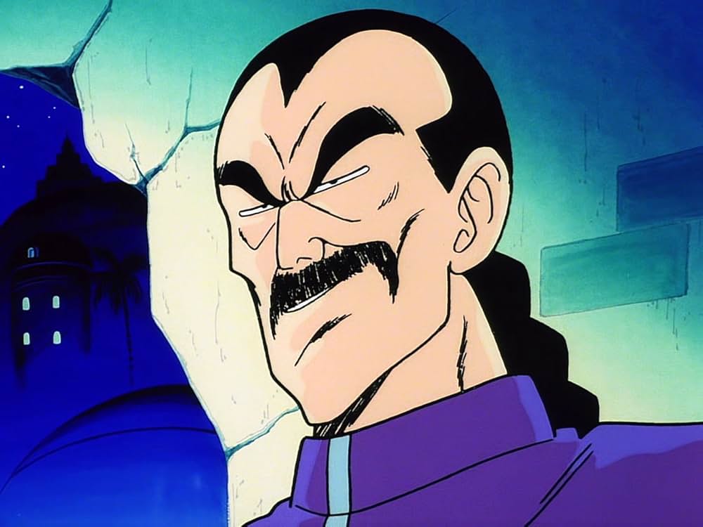 ドラゴンボール 摩訶不思議大冒険の画像