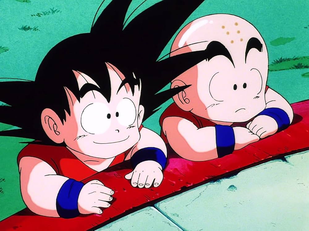 ドラゴンボール 摩訶不思議大冒険の画像