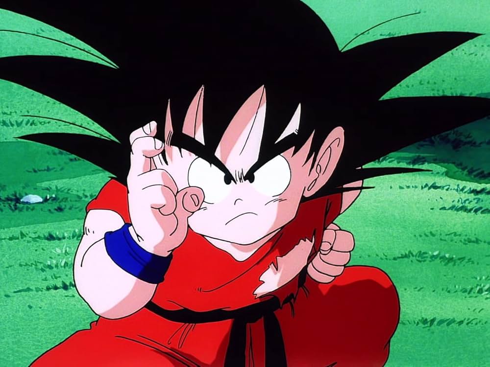 ドラゴンボール 摩訶不思議大冒険の画像