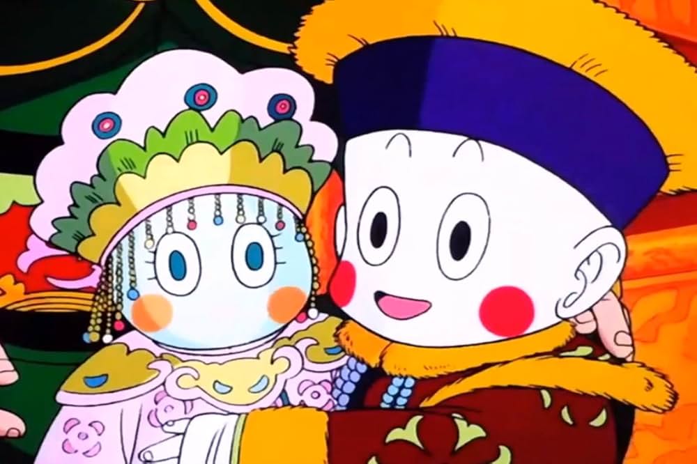 ドラゴンボール 摩訶不思議大冒険の画像