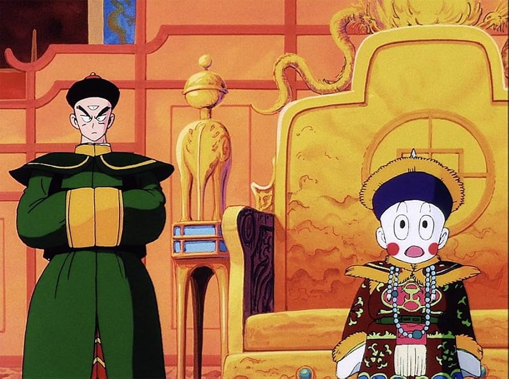 ドラゴンボール 摩訶不思議大冒険の画像