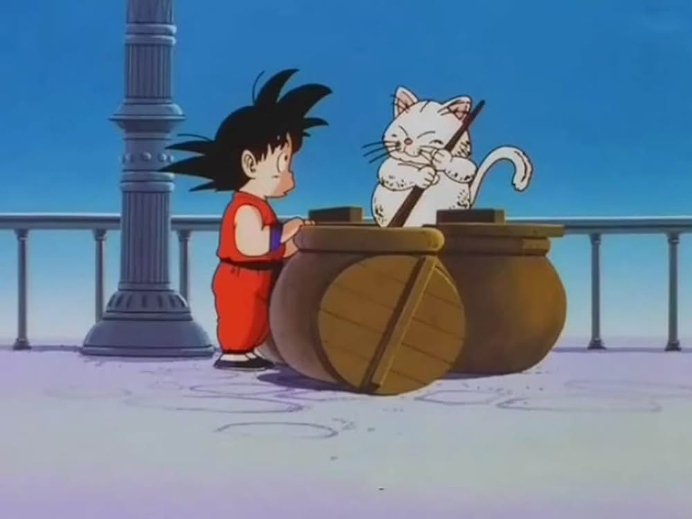 ドラゴンボール 摩訶不思議大冒険の画像