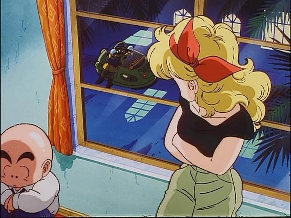 ドラゴンボール 摩訶不思議大冒険の画像