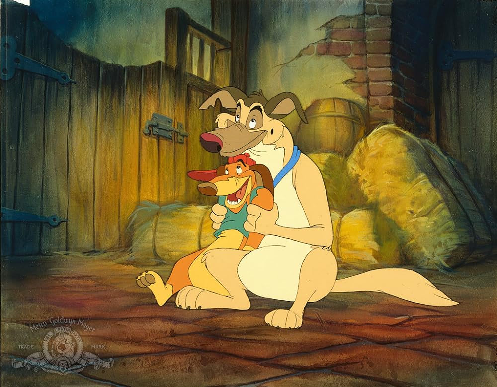 天国から来たわんちゃん チャーリーのお話の画像