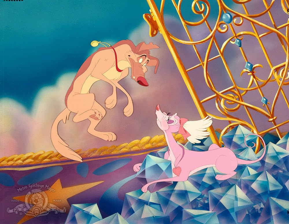 天国から来たわんちゃん チャーリーのお話の画像