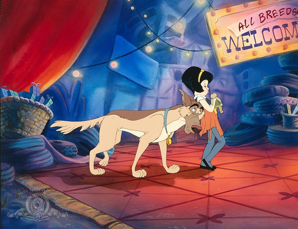 天国から来たわんちゃん チャーリーのお話の画像