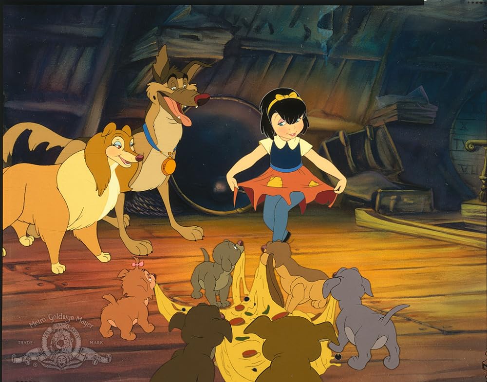 天国から来たわんちゃん チャーリーのお話の画像