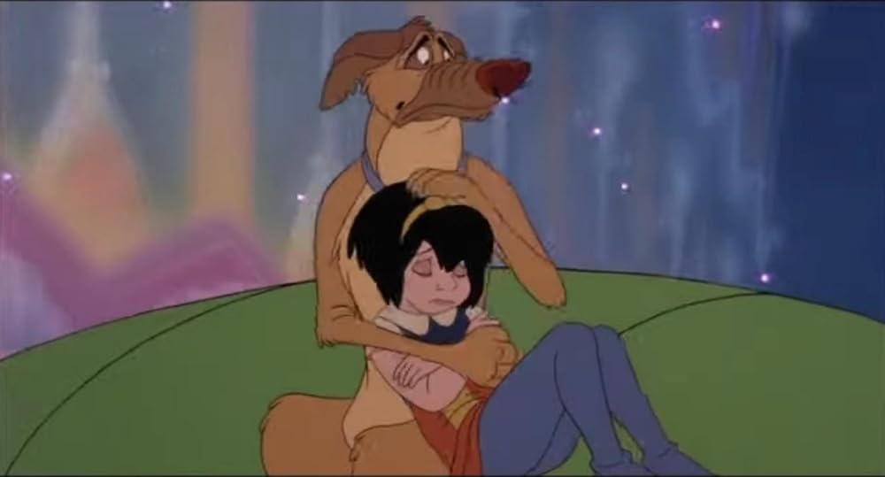 天国から来たわんちゃん チャーリーのお話の画像