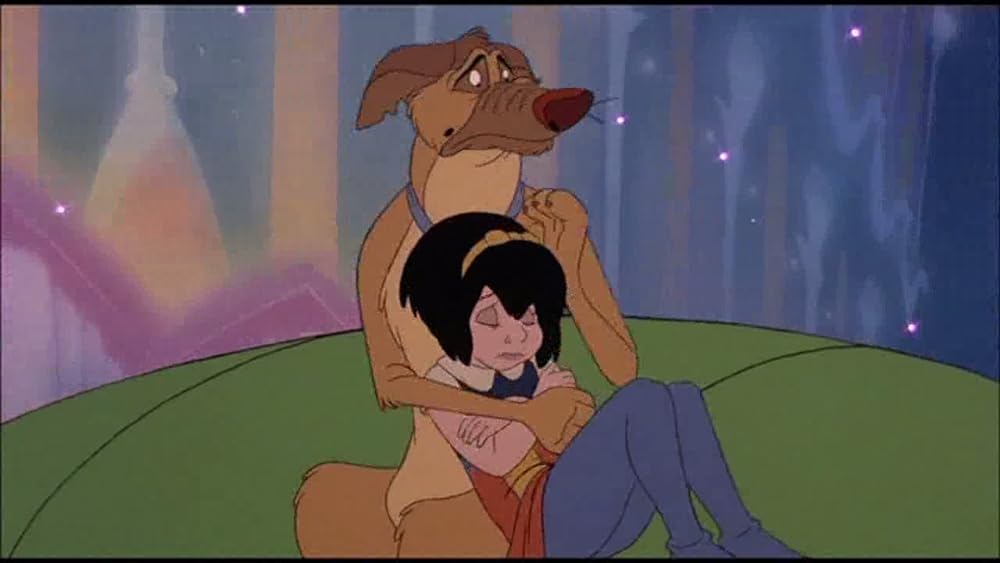 天国から来たわんちゃん チャーリーのお話の画像