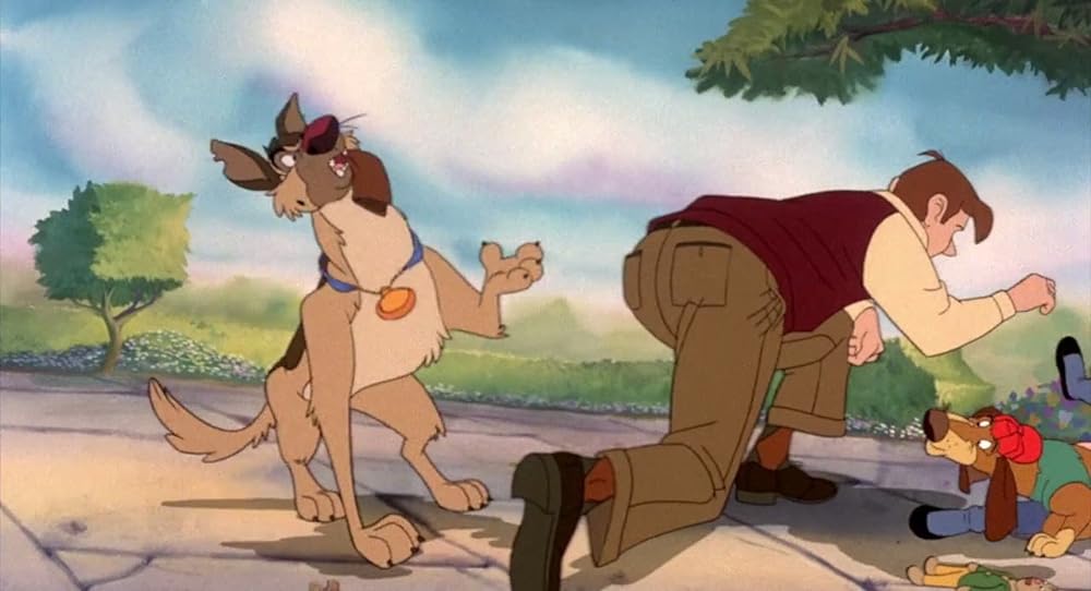 天国から来たわんちゃん チャーリーのお話の画像