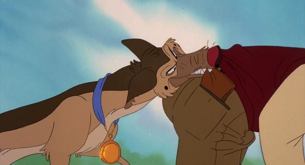 天国から来たわんちゃん チャーリーのお話の画像