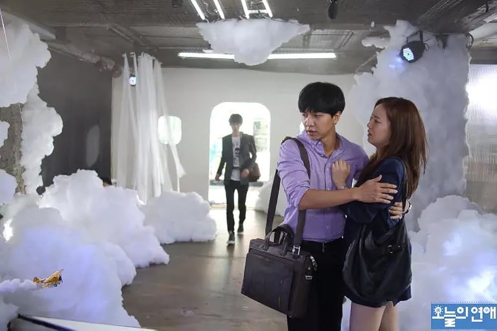 今日の恋愛の画像