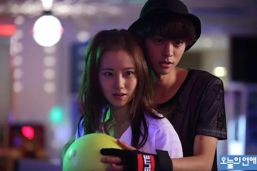 今日の恋愛の画像