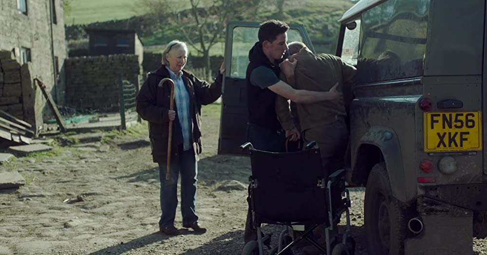 「ゴッズ・オウン・カントリー」イアン・ハート & ジェマ・ジョーンズ & ジョシュ・オコナーの画像