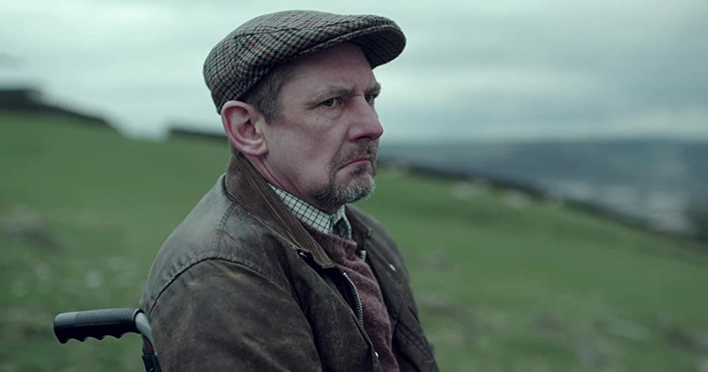 「ゴッズ・オウン・カントリー」イアン・ハートの画像