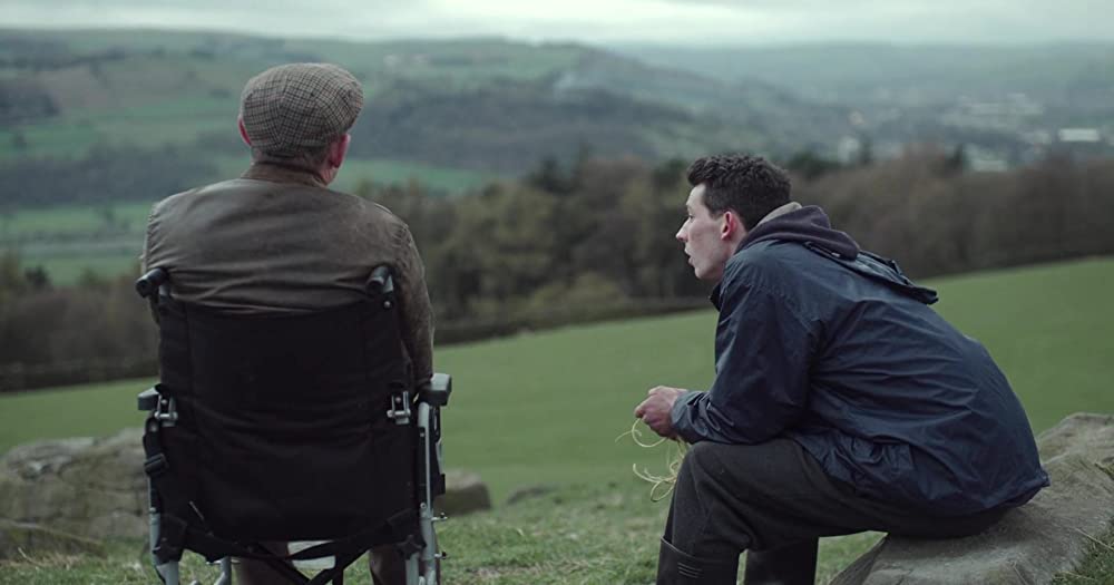 「ゴッズ・オウン・カントリー」イアン・ハート & ジョシュ・オコナーの画像