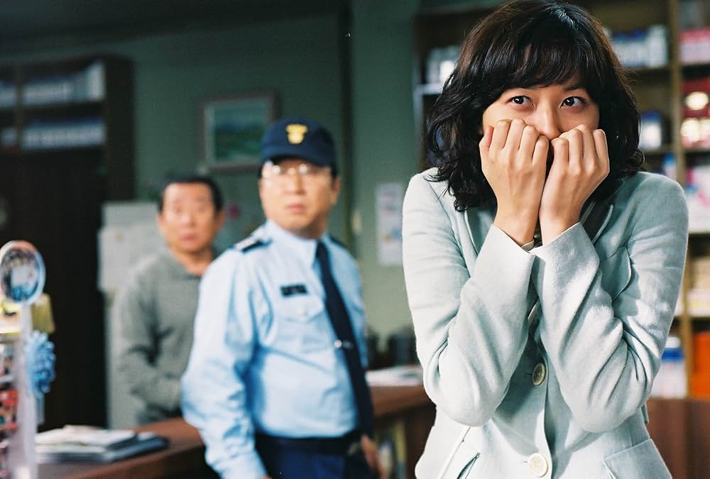 彼女を信じないでくださいの画像