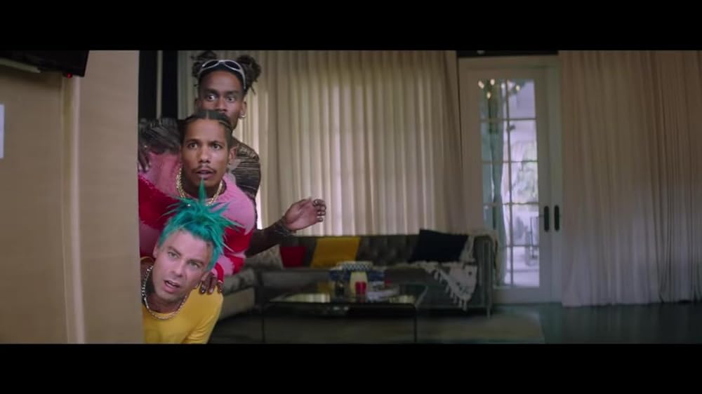 グッド・モウニング 人生最悪のハイな１日の画像