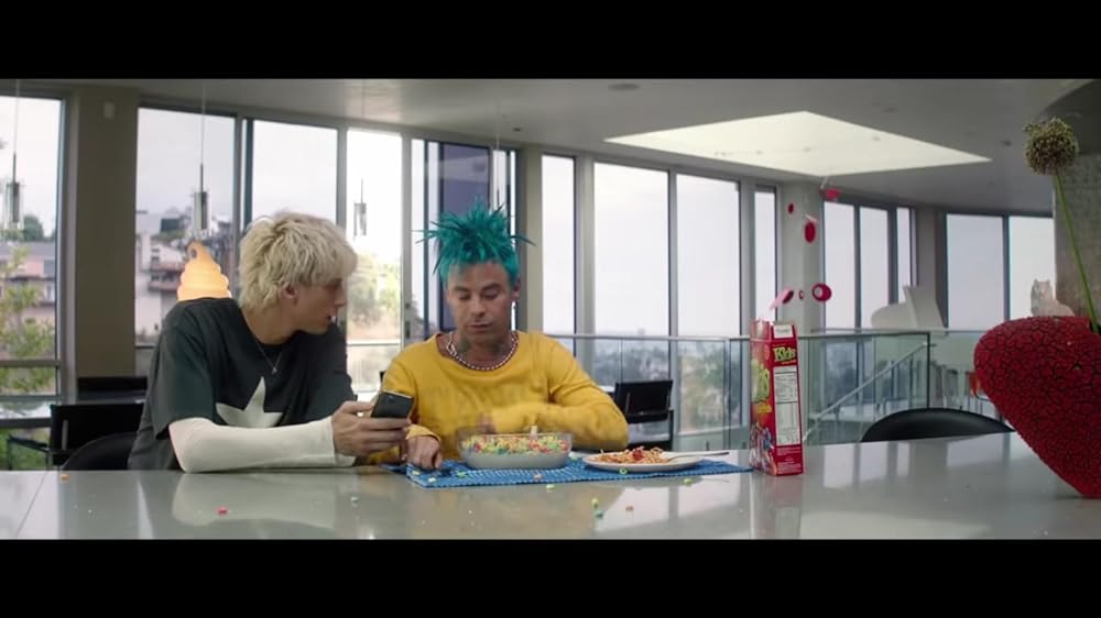 グッド・モウニング 人生最悪のハイな１日の画像